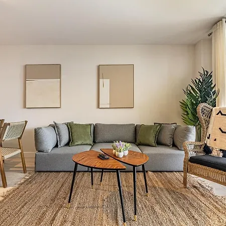 Vanian Gardens - 3br With Garden Appartement Estepona