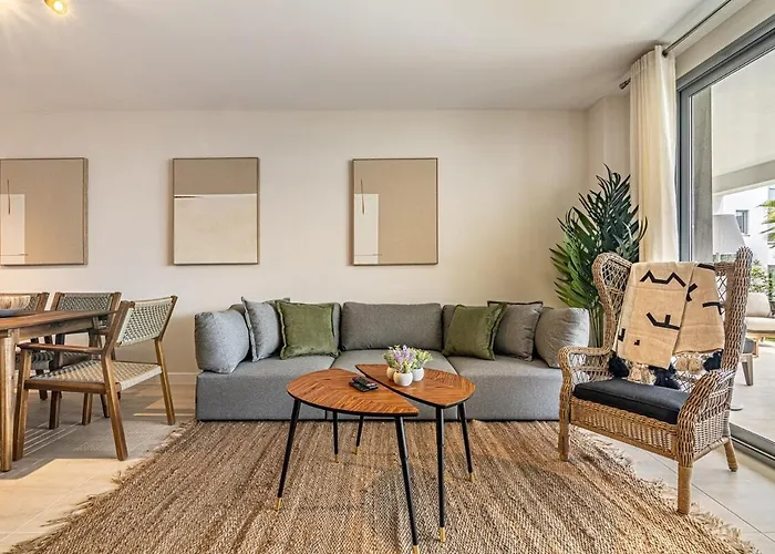 Vanian Gardens - 3br With Garden Appartement Estepona