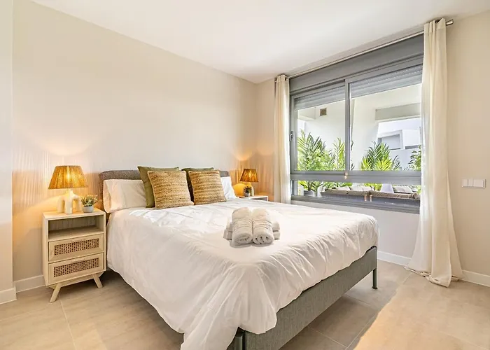 Vanian Gardens - 3br With Garden * Estepona