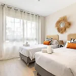 Appartement Vanian Gardens - 3br With Garden Estepona