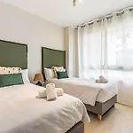 Vanian Gardens - 3br With Garden * Estepona