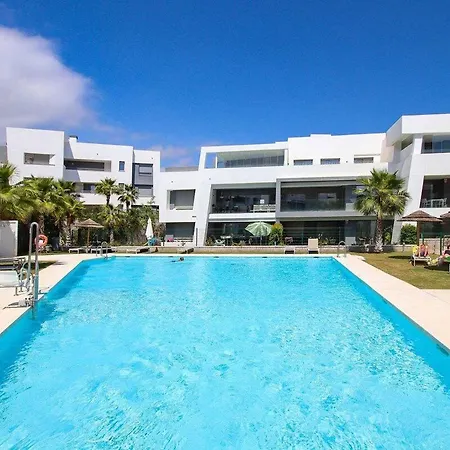 Vanian Gardens - 3br With Garden Apartment Estepona