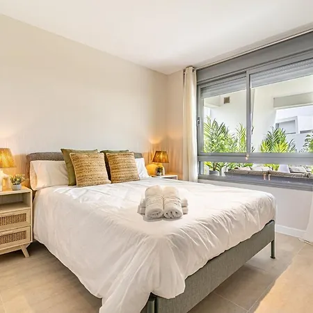 Vanian Gardens - 3br With Garden * Estepona
