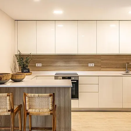 شقة Vanian Gardens - 3br With Garden