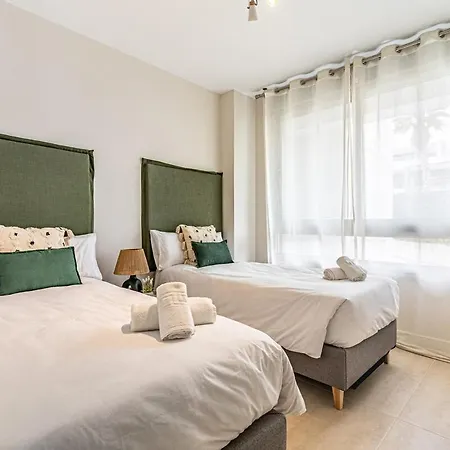 Vanian Gardens - 3br With Garden * Estepona