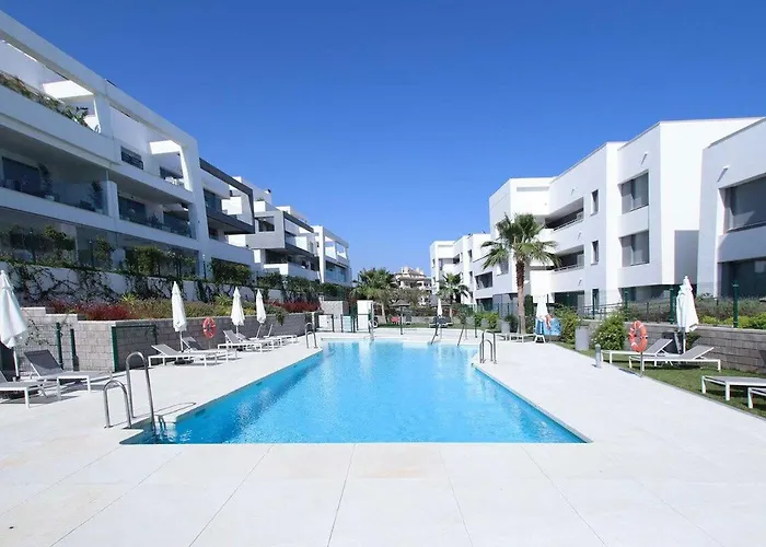 Appartamento Vanian Gardens - 3br With Garden Estepona