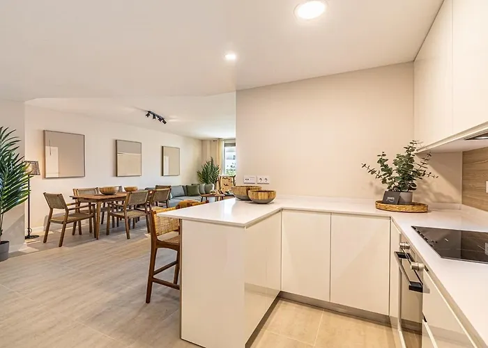 Vanian Gardens - 3br With Garden Appartamento Estepona