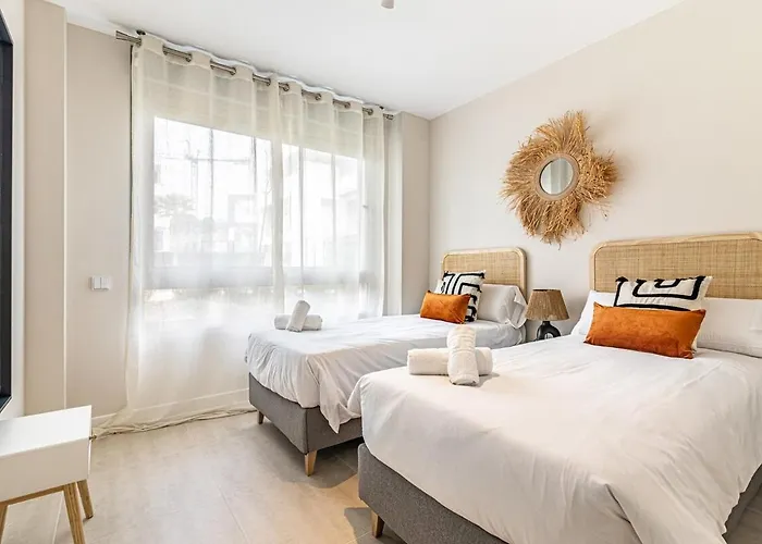 Appartamento Vanian Gardens - 3br With Garden Estepona