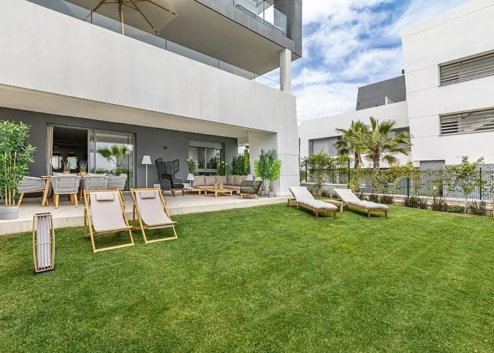 Appartamento Vanian Gardens - 3br With Garden