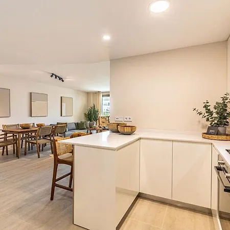 Vanian Gardens - 3br With Garden Lägenhet Estepona